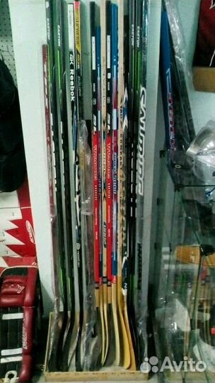 Хоккейная форма, клюшки. Продажа,Реализация