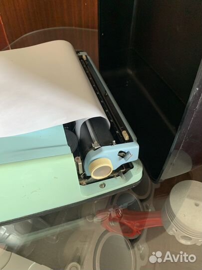 Печатная пишущая машинка Sears