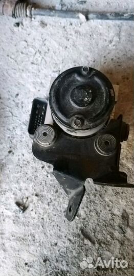 Блок abs реззо chevrolet rezzo tacuma a16dms