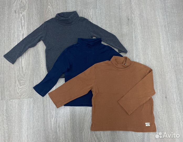 Вещи пакетом для мальчика р-р 92