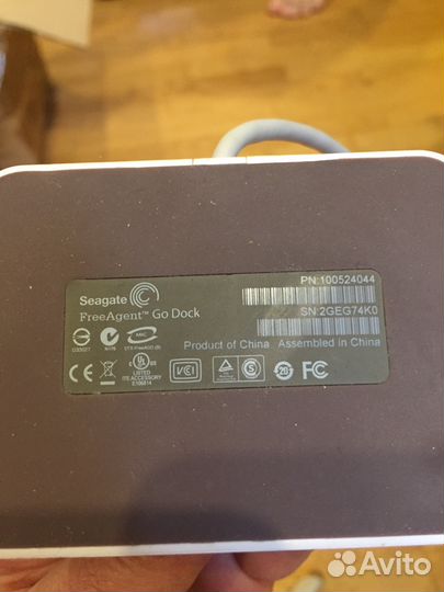 Док-станция Seagate