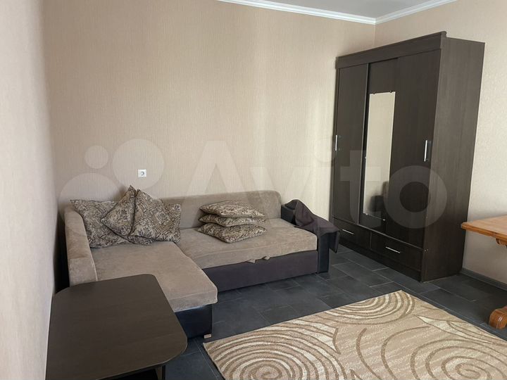 1-к. квартира, 37 м², 2/2 эт.