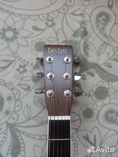 Cat's Eyes CE-250 (Япония)