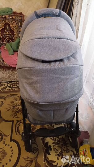 Прогулочная коляска бу