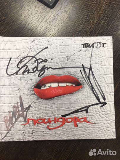 Пилот-Пандора