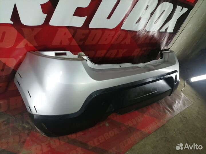Бампер задний Renault Sandero Stepway 2009 - 2014
