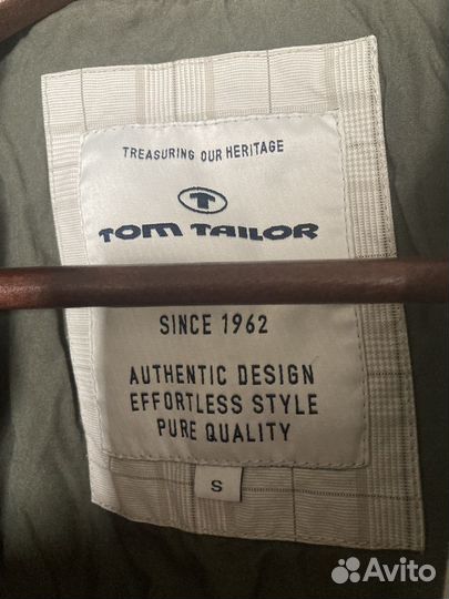Куртка для мальчика Tom Tailor