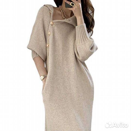 Кофта вязанная