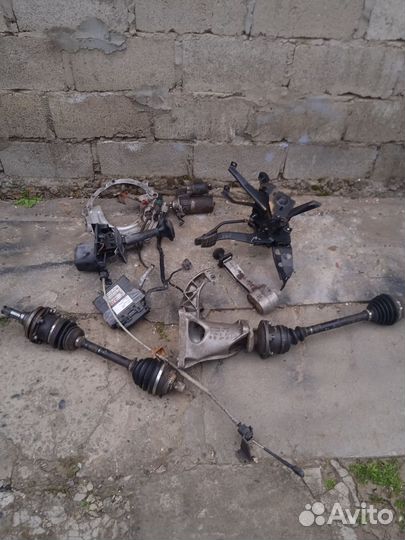 АКПП фолцваген шаран