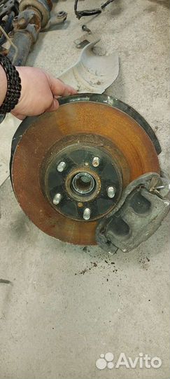 Запчасти subaru forester