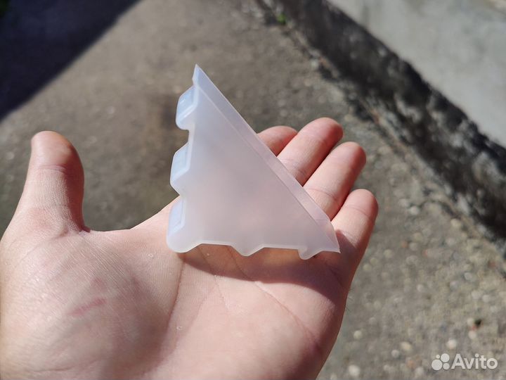 Уголки для защиты лдсп от сколов и царапин