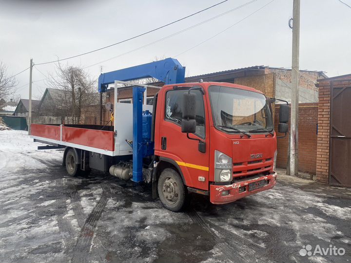 Услуги—кран-манипулятор +авто вышка