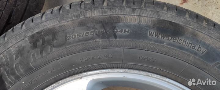 Белшина Artmotion Бел-279 205/65 R15 94H