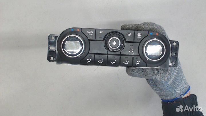 Переключатель отопителя Renault Koleos, 2014