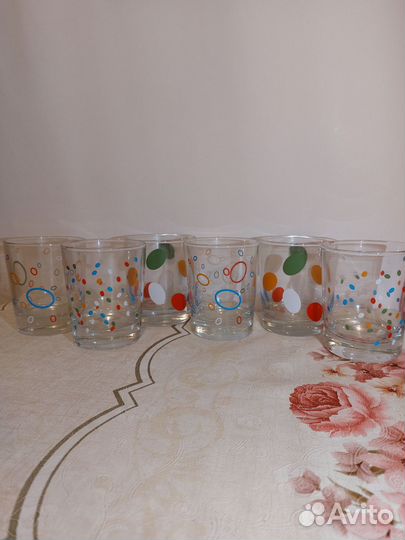 Стаканы