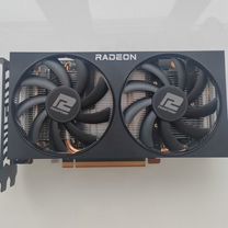 Видеокарта rx 6600