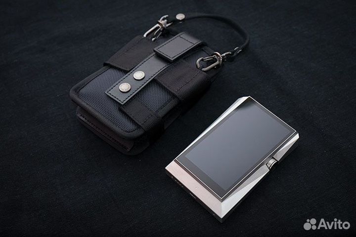 Astell & Kern AK380 Stainless Steel Package