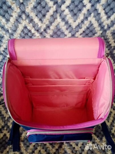 Школьный рюкзак