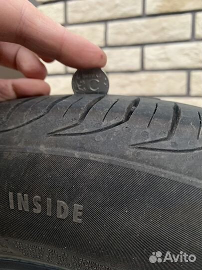 Continental ContiPremiumContact 6 215/55 R17