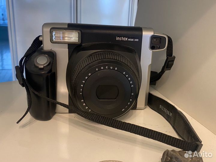 Фотоаппарат fujifilm instax wide 300