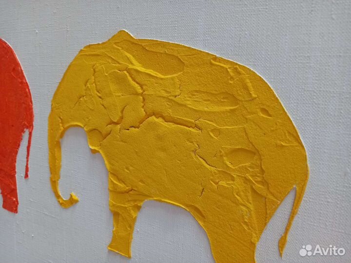 Картина панно 