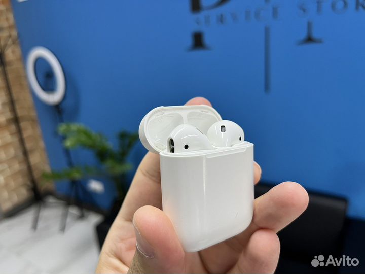 Air Pods 1 Б/У