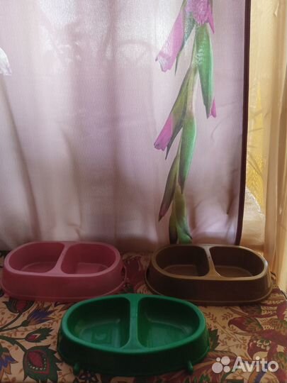 Миски для кошек