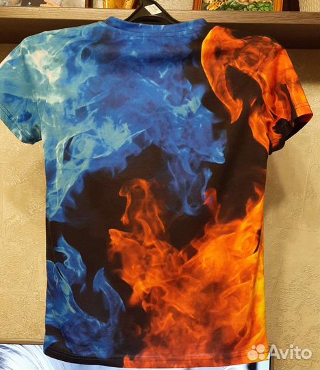 Футболка Стендоф 2