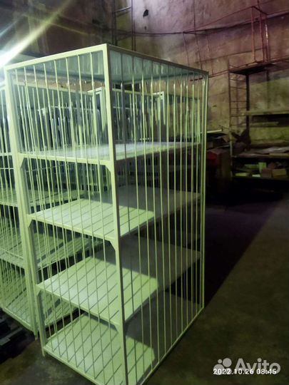 Металлическая Мебель, Торговое Оборудование