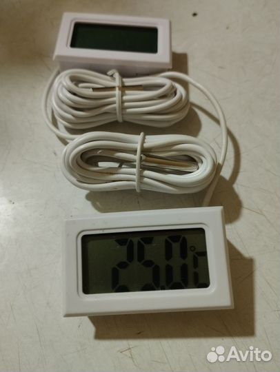 Термометр, гигрометр