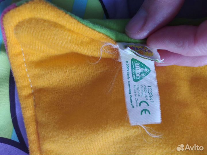 Детский коврик для малышей