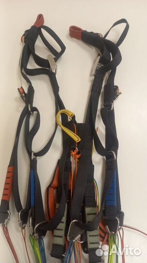 Параплан. Для полетов с мотором. Kinetik FR-2