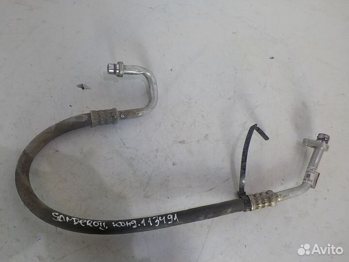 Трубка кондиционера renault sandero 2