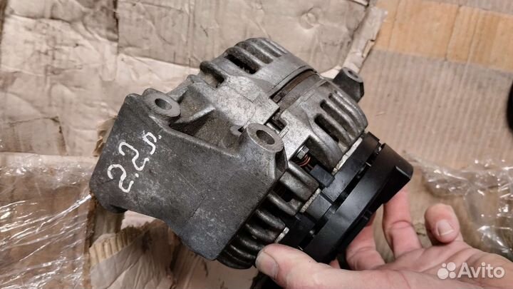 Генератор subaru traviq