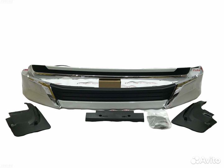 Обвес Toyota Land Cruiser 200 с16г Стиль 21г S4256