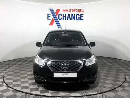 Datsun on-DO 1.6 AT, 2018, 30 379 км