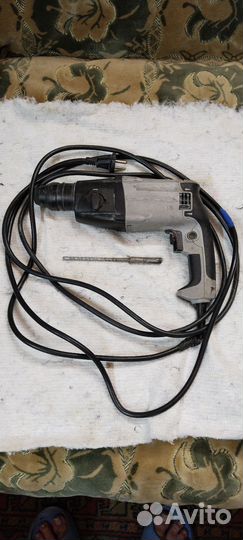 Дрель перфоратор бу