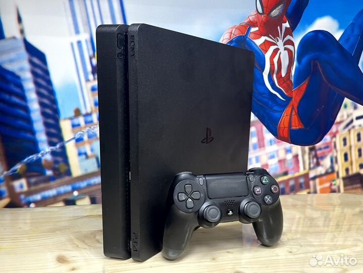 Sony PS4 slim 1 tb