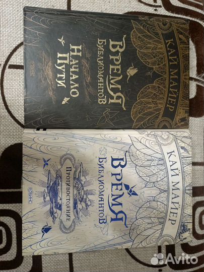 Время библиомантов Кай Майер