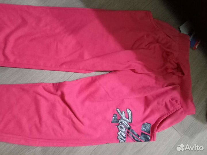 Штаны на девочку