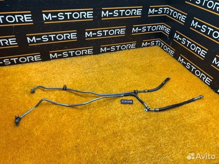 Трубка охлаждения АКПП Mercedes-Benz E-Class W211