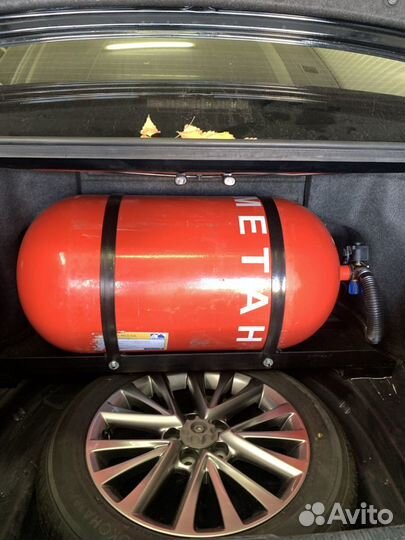 Установка Гбо: Газ на Авто