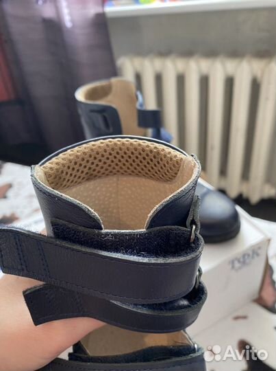 Ортопедические сандали