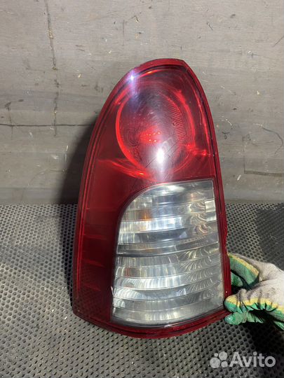Задний левый фонарь SsangYong Actyon Sports 1