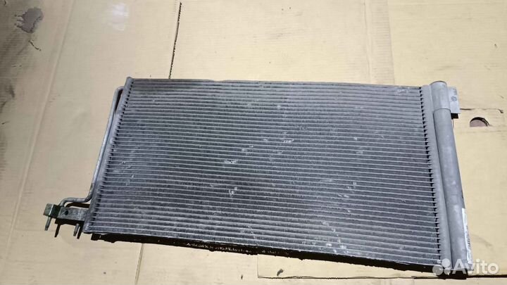Радиатора кондиционера Ford Focus 3 2015