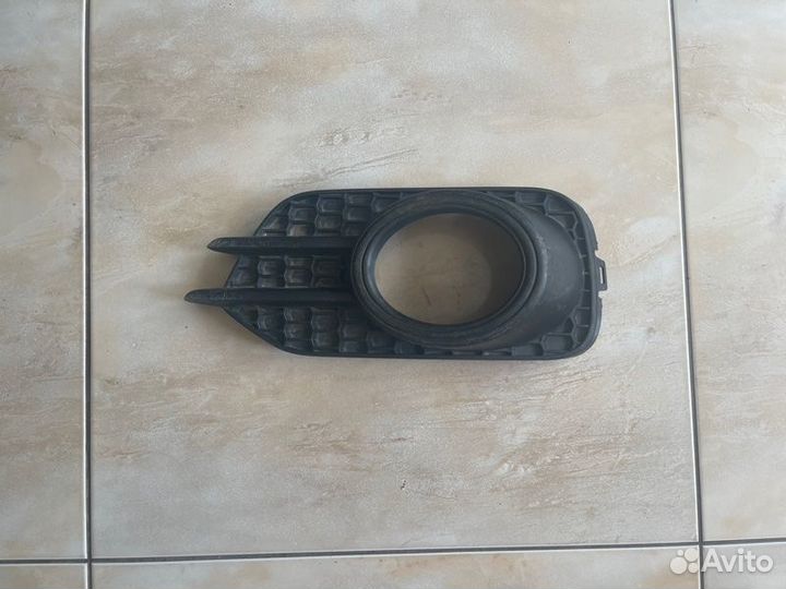 Накладка птф левая Volkswagen Tiguan 1 С 2011 По