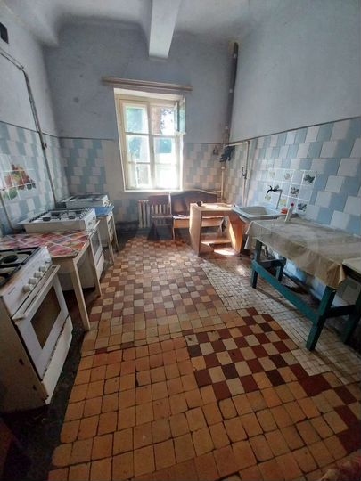 Комната 15,6 м² в 1-к., 1/3 эт.