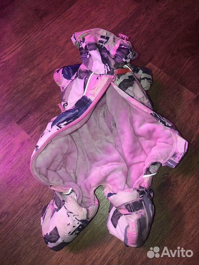 Комбинезон для собаки