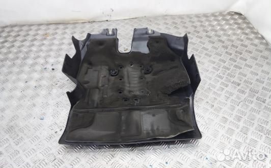 Защита двигателя верхняя land rover range rover 3