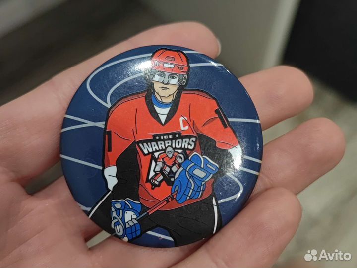 Рюкзак школьный Hummingbird Хоккей